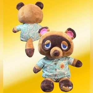 Build-A-Bear - Animal Crossing New Horizons - Tom Nook Summer